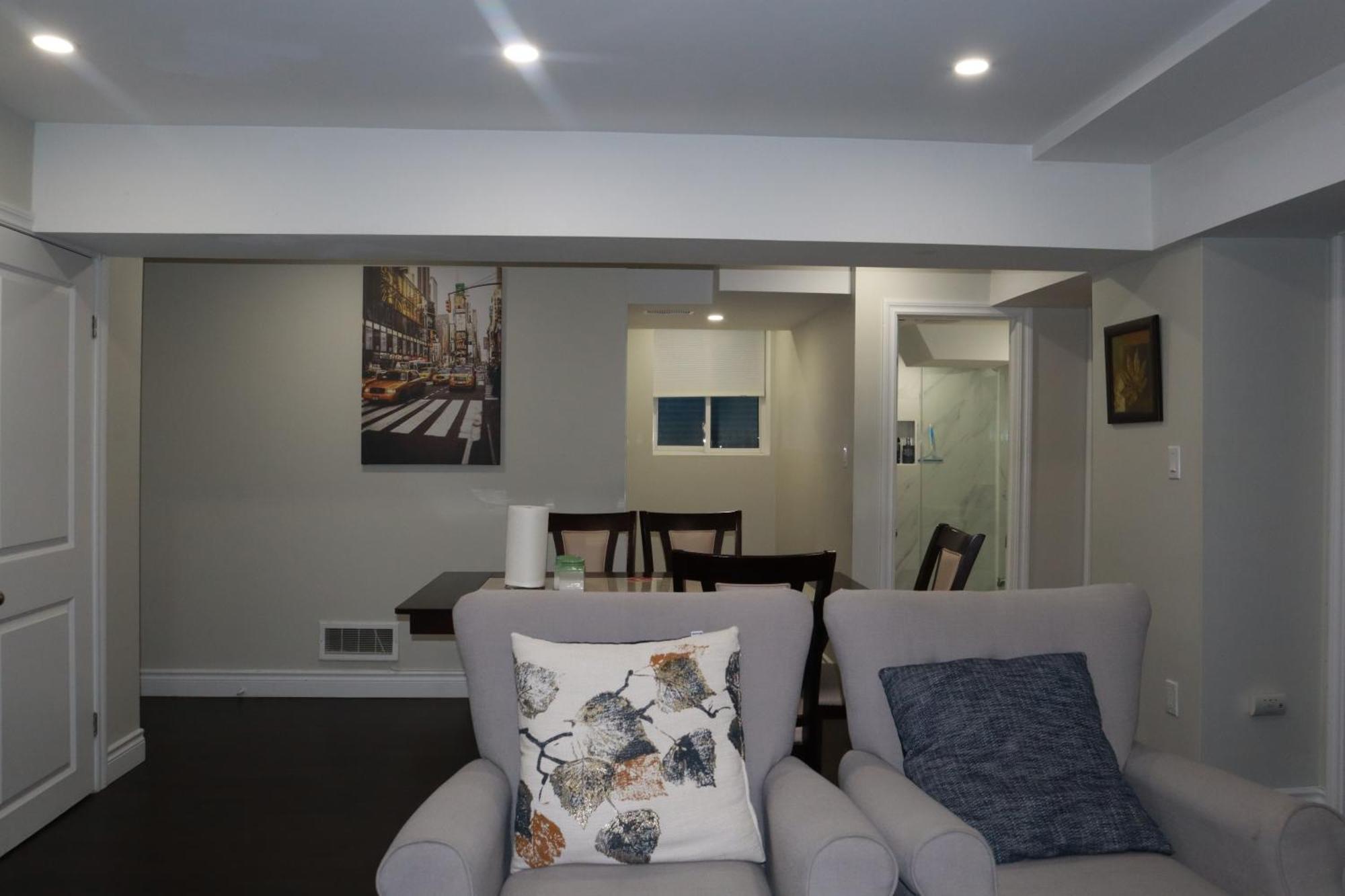 Stunning Furnished 2Bedroom/2Washroom Apartment Brampton Exterior photo